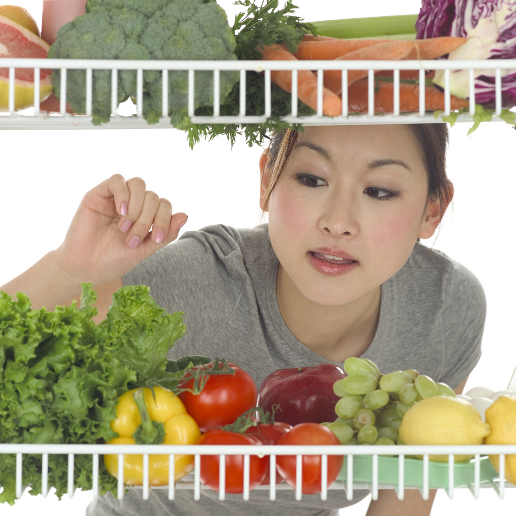 拒食症克服